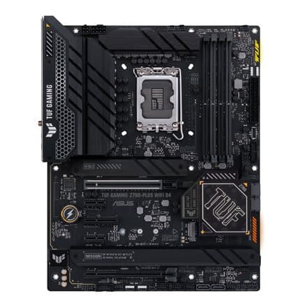 ASUS Mainboard TUF Gaming Z790-Plus WiFi D4 - ATX - Socket LGA1700 - Intel Z790