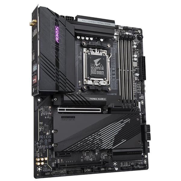 AORUS Motherboard B650 PRO AX - ATX - Socket AM5 - AMD B650