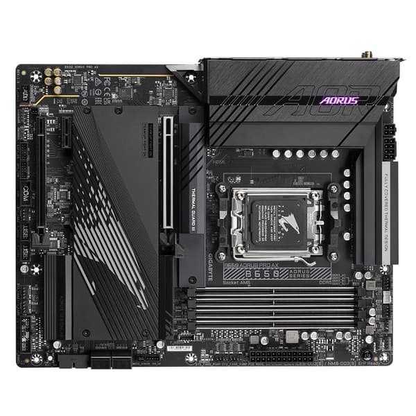 AORUS Motherboard B650 PRO AX - ATX - Socket AM5 - AMD B650