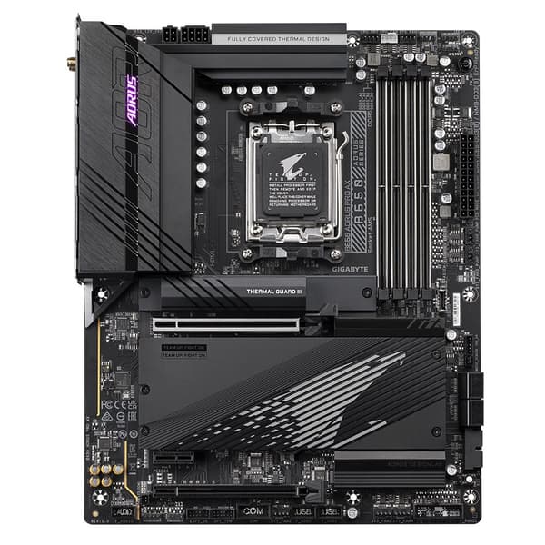 AORUS Motherboard B650 PRO AX - ATX - Socket AM5 - AMD B650
