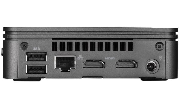 Barb GBT BRIX GB-BRi5-10210E Intel Core i5 10.Gen