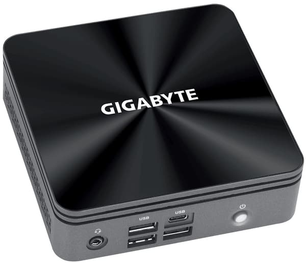 Barb GBT BRIX GB-BRi5-10210E Intel Core i5 10.Gen