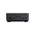 Miniatyrbilde 4 av 4: Gigabyte barebone BRIX s GB-BRi3H-1315 (Rev. 1.0) - Ultra Compact - Intel Core i3-1315U