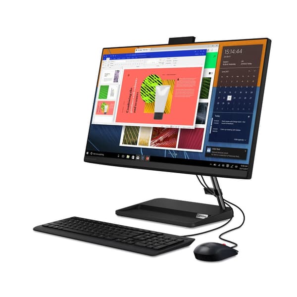 AIO 3 23.8 NT R7 7730U 16 512GB UMA DOS "F0G100RBRI" (timbru verde 10 lei)