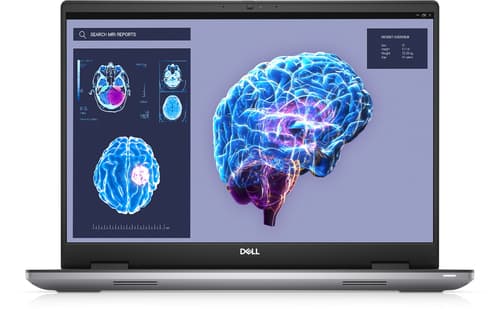 PRECISION 7680 I7-13850HX 32GB/1TB 16IN FHD+ W11P 3Y PROSPT Grå