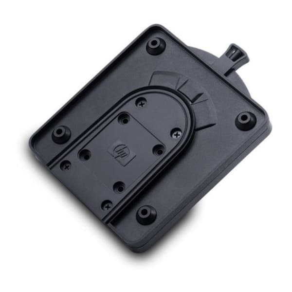 HP Quick Release Bracket 2 for P-series G4/G5 and older, V27i, V27c G5, Conferencing M24m, M27m, E-series G4/G5, Z-series G3 Monitors with 100mm VESA,