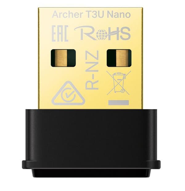TP-Link AC1300 Nano Wireless MU-MIMO USB Adapter