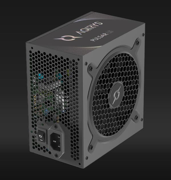 Sursa Aqirys Pulsar LS 650W 80+