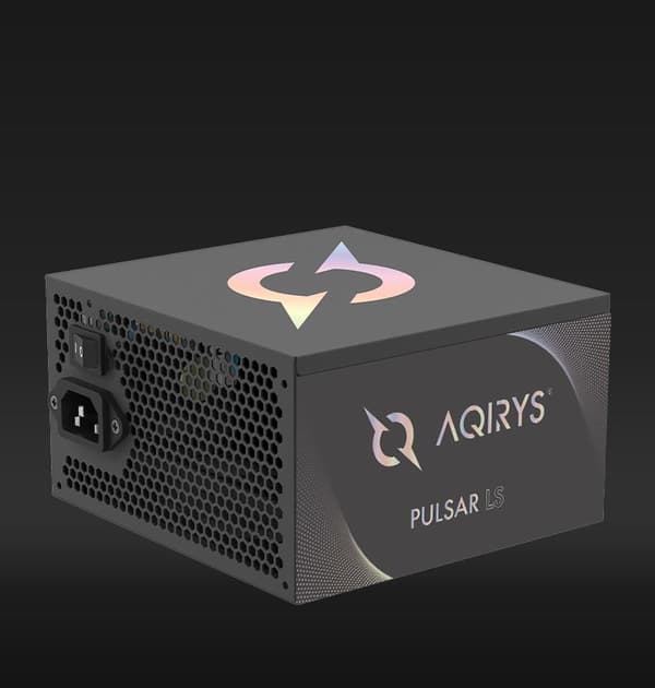 Sursa Aqirys Pulsar LS 650W 80+