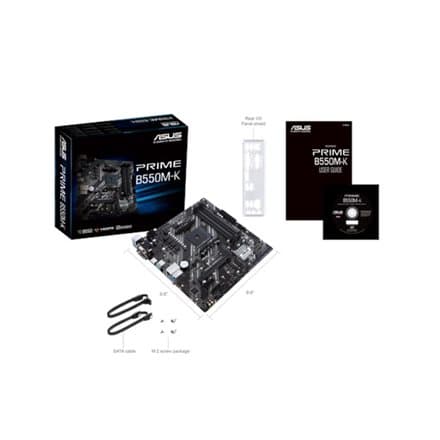 ASUS PRIME B550M-K