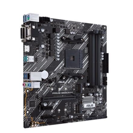 ASUS PRIME B550M-K
