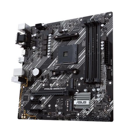 ASUS PRIME B550M-K