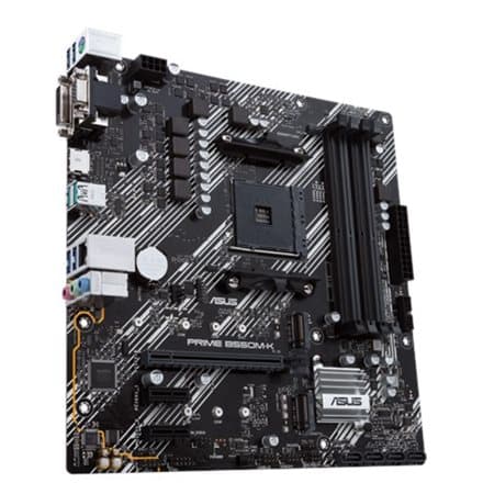ASUS PRIME B550M-K