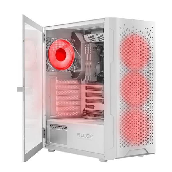 VIST PC Gaming Ryzen 5 5600GT - RAM 32Go - SSD 1To M.2 - WIFI - Windows 11 Pro