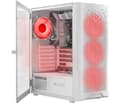 Miniatyrbild 1 av 4: VIST PC Gaming Ryzen 5 5600G - 32 GB RAM - 1 TB M.2 SSD - WIFI - Windows 11 Pro