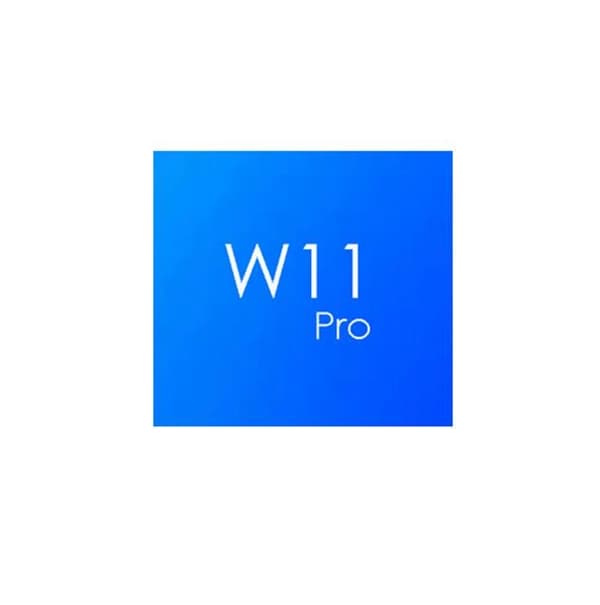 VIST PC Gaming Ryzen 5 5600G - 16 GB RAM - 1 TB M.2 SSD - WIFI - Windows 11 Pro