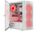 Miniatyrbild 1 av 4: VIST PC Gaming Core i5 10400F - RAM 16Go - RTX 3060 - SSD 1To M.2 - WIFI - Windows 11 Pro
