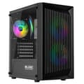 Miniatyrbild 1 av 4: VIST PBA Gaming PC Ryzen 5 5600G - 16 GB RAM - RX VEGA7 - 1 TB M.2 SSD - Windows 11 Pro