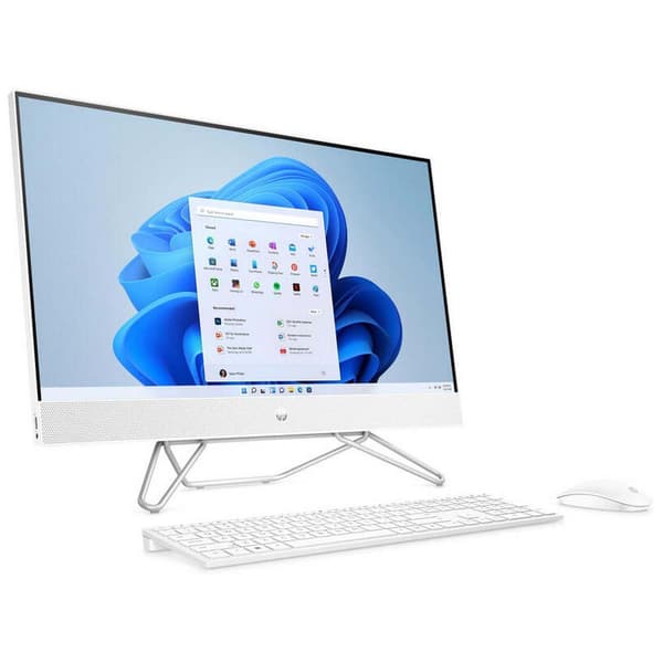 Hp Alt I Én Pc 27-cb0002ns 27´´ R3-5300u/8gb/512gb Ssd Hvid One Size / EU Plug