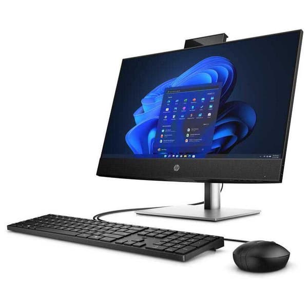 Hp Alt I Én Pc Proone 440 G9 24´´ I5-12500t/16gb/512gb Ssd Søvfarvet One Size / EU Plug