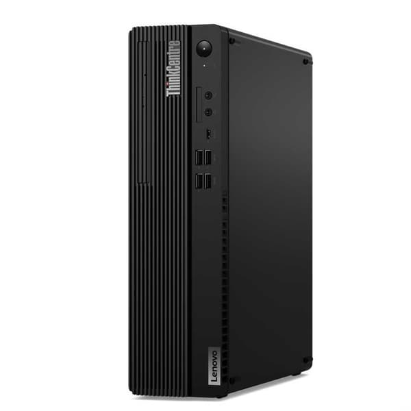 Lenovo Idg Skrivbords Pc M90q G3 Sff I3-12600/8gb/256gb Ssd Silver One Size / EU Plug Svart