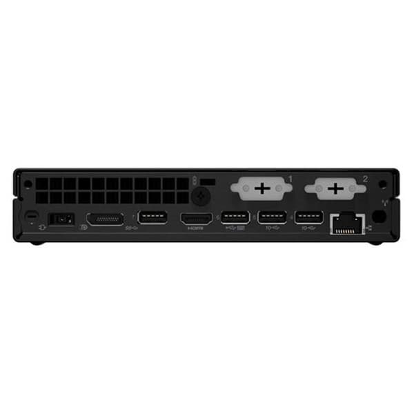 Lenovo Idg Ssd Stationær Pc Tc M70q G3 I3-12100t/8gb/256gb Søvfarvet One Size / EU Plug