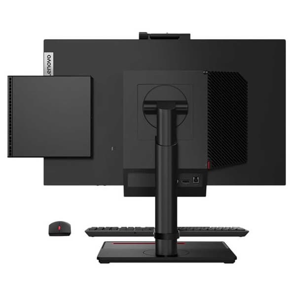 Lenovo Idg Ssd Stationær Pc Tc M70q G3 I3-12100t/8gb/256gb Søvfarvet One Size / EU Plug