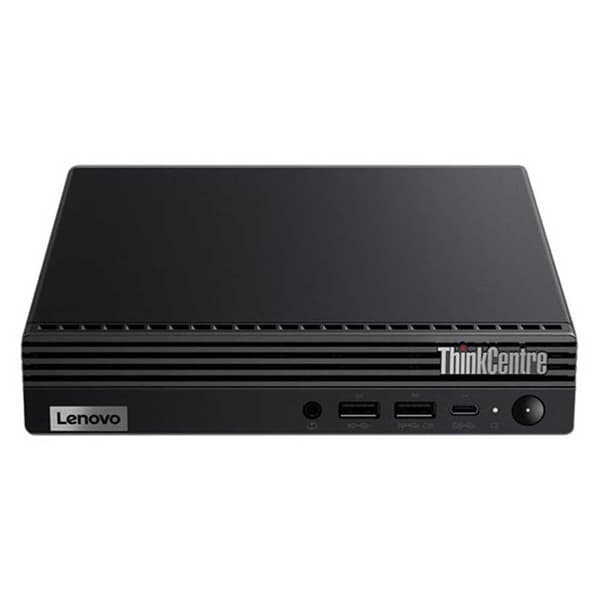 Lenovo Idg Ssd Stationær Pc Tc M70q G3 I3-12100t/8gb/256gb Søvfarvet One Size / EU Plug