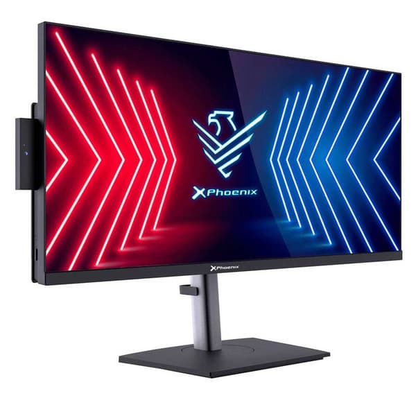 Phoenix Technologies Barebone Alt I én Pc Phaio29vision Ultrawide 29.5´´ Gtx 1050 Ti Søvfarvet