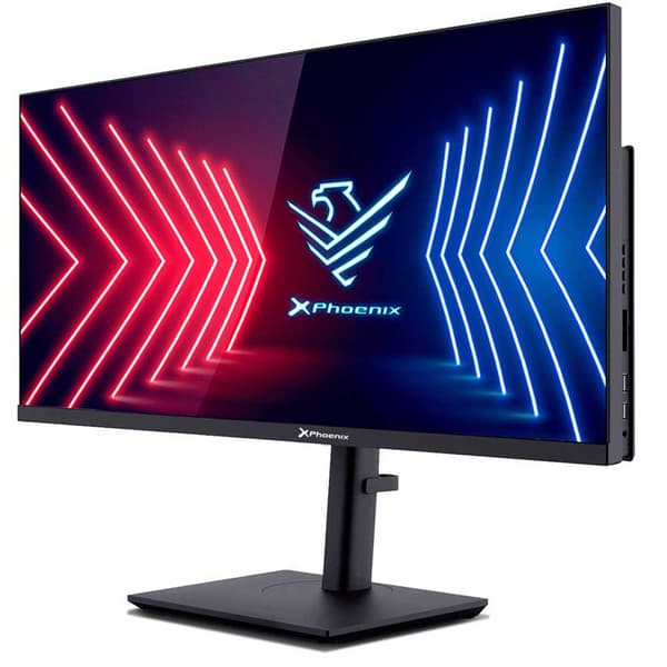 Phoenix Technologies Barebone Alt I én Pc Phaio29vision Ultrawide 29.5´´ Gtx 1050 Ti Søvfarvet