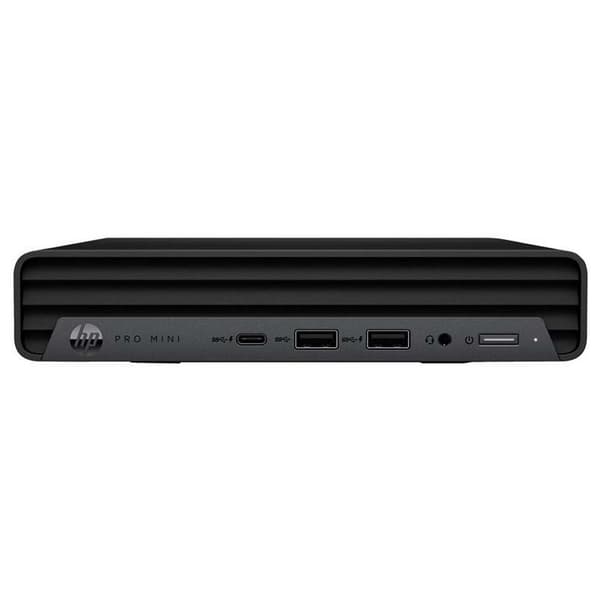 Hp Mini Pc Pro 400 G9 I5-12500t/8gb/256gb Ssd Søvfarvet