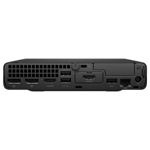 Hp Mini Pc Pro 400 G9 I5-12500t/8gb/256gb Ssd Søvfarvet