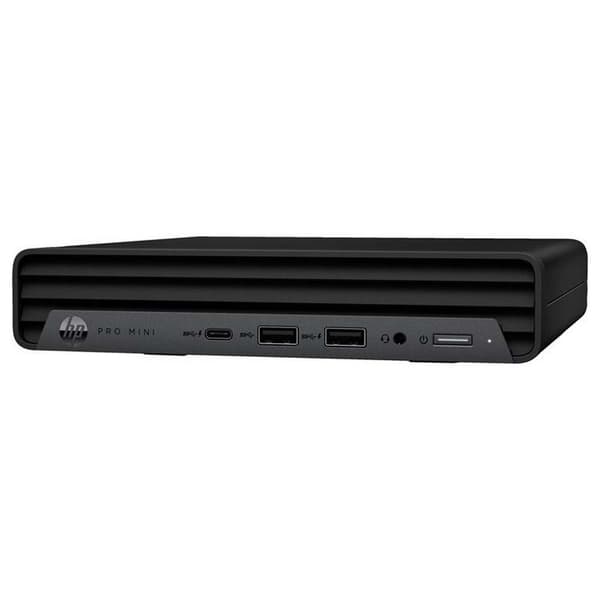 Hp Mini Pc Pro 400 G9 I5-12500t/8gb/256gb Ssd Søvfarvet
