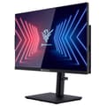 Miniatyrbillede 1 af 5: Phoenix Technologies Barebone Alt I én Pc Phaio238gx40 23.8´´ Gt 1030 Transparent