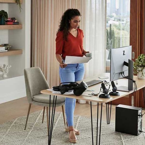 Hp Desktop Pc Elite Tower 800 G9 I5-13500/16gb/512gb Ssd Sort One Size / EU Plug