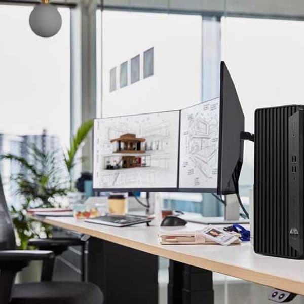 Hp Desktop Pc Elite Tower 800 G9 I5-13500/16gb/512gb Ssd Sort One Size / EU Plug