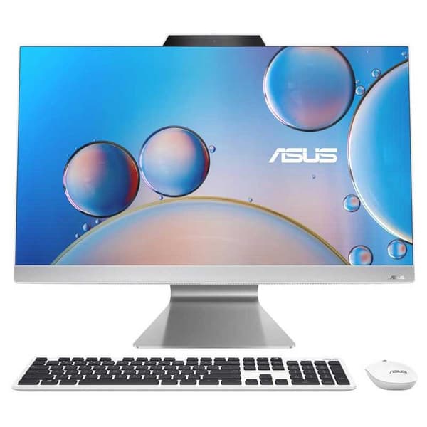 Asus Alt I én Pc M3702wfak-wa043w 23.8´´ I5-1235u/16gb/512gb Ssd Transparent