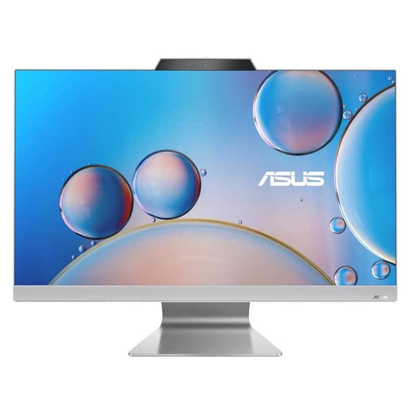 Asus Alt I én Pc M3702wfak-wa043w 23.8´´ I5-1235u/16gb/512gb Ssd Transparent