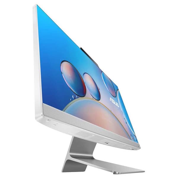 Asus Alt I én Pc M3702wfak-wa043w 23.8´´ I5-1235u/16gb/512gb Ssd Transparent Hvid