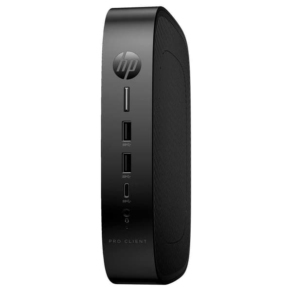 Hp Mini Pc Thin Client Pro T550 Celeron-j6412/8gb/64gb Flash Sort