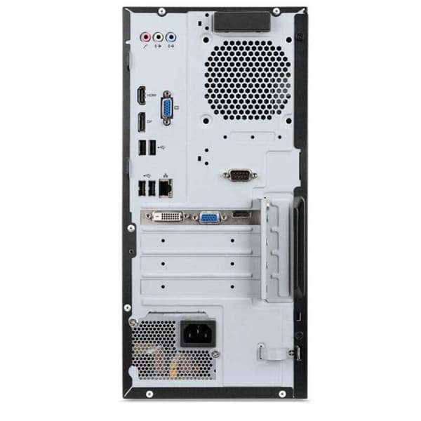 Acer Skrivbords Pc Veriton S2710g I7-13700/16gb/512gb Ssd Svart