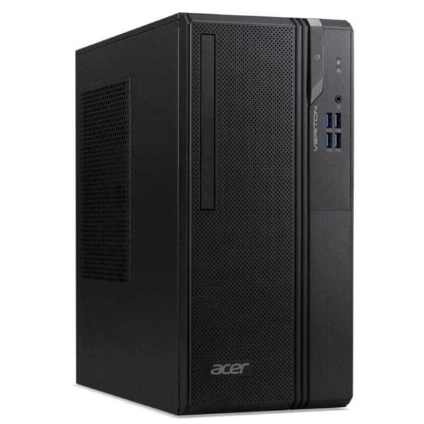 Acer Skrivbords Pc Veriton S2710g I7-13700/16gb/512gb Ssd Svart
