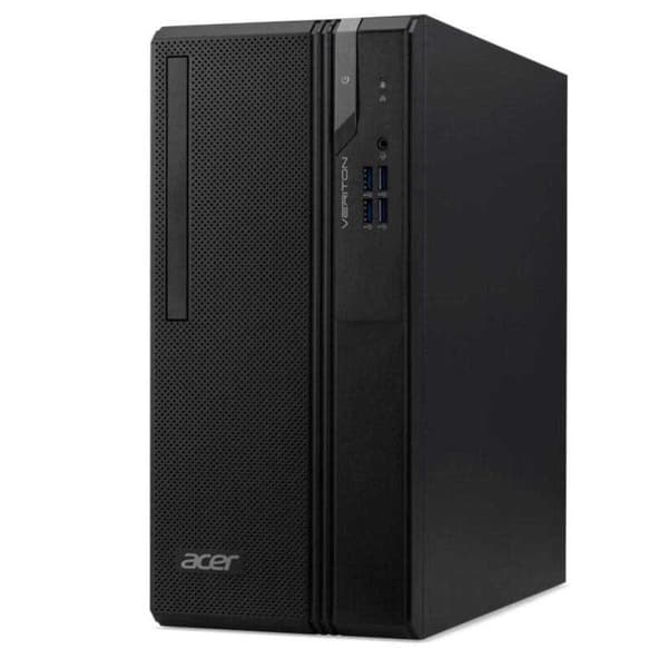 Acer Skrivbords Pc Veriton S2710g I7-13700/16gb/512gb Ssd Svart Svart