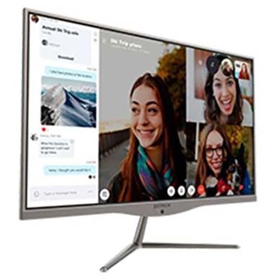 Primux Allt I En Pc 24i3fw 23.8´´ I3-10110u/8gb/256gb Ssd Blå