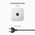 Miniatyrbillede 3 af 6: Apple Mac Mini M2/16gb/512gb Ssd Søvfarvet