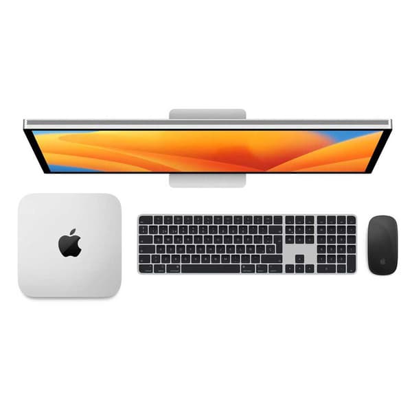 Apple Mac Mini M2/16gb/512gb Ssd Søvfarvet