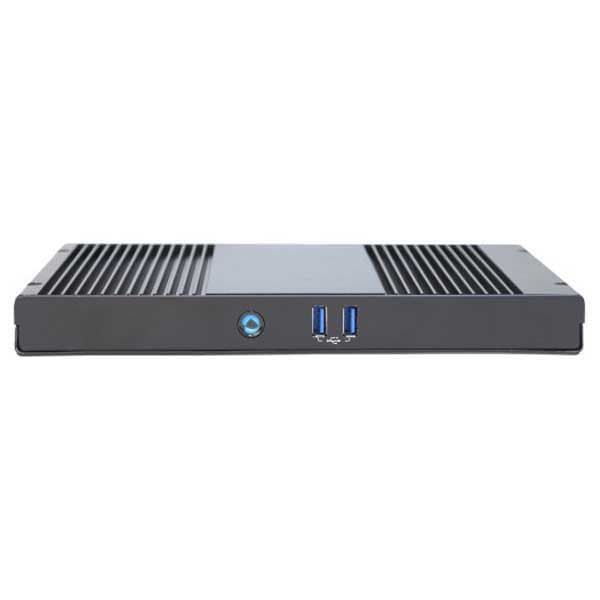 Aopen Mini Pc Fo Dex5550 I5-7360u/8gb/128gb Ssd Silver Svart
