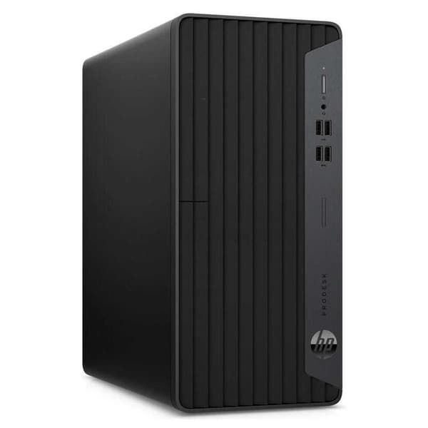 Hp Skrivbords Pc Pd400 G7 Mt I5-10500/8gb/256gb Ssd Silver