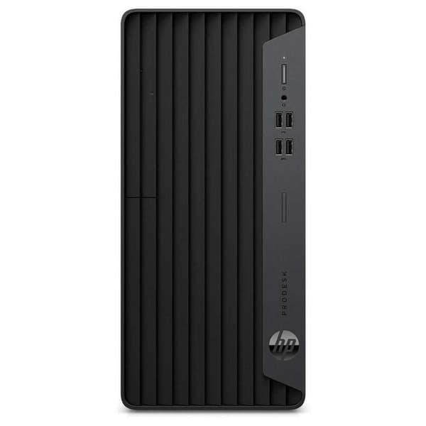 Hp Skrivbords Pc Pd400 G7 Mt I5-10500/8gb/256gb Ssd Silver