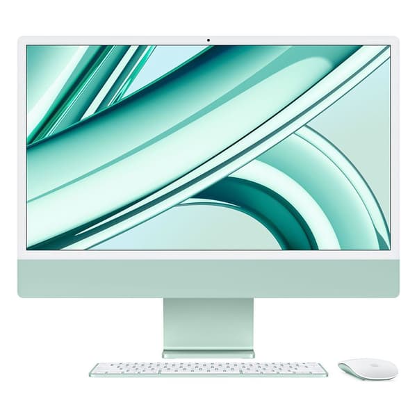 Apple Imac 4k 24´´ M3 8cpu 10gpu/8gb/256gb Ssd Hopeinen